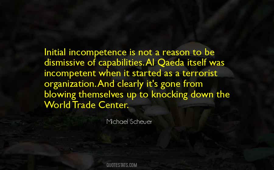 Quotes About World Trade Center #1745901