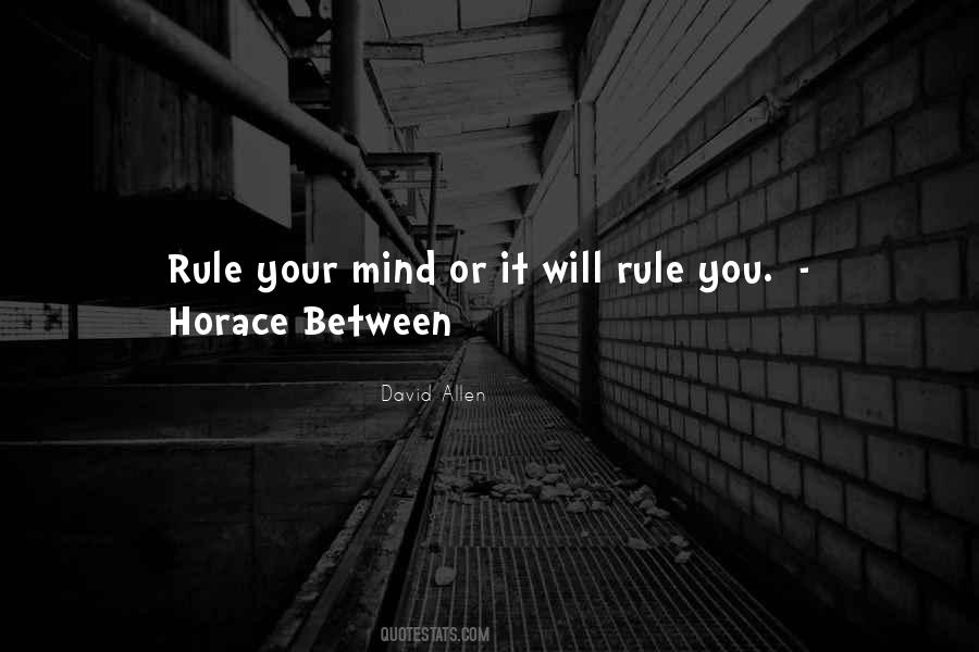 Rule You Quotes #1090470