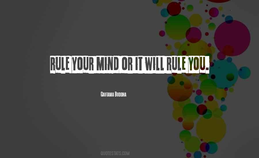 Rule You Quotes #1298292