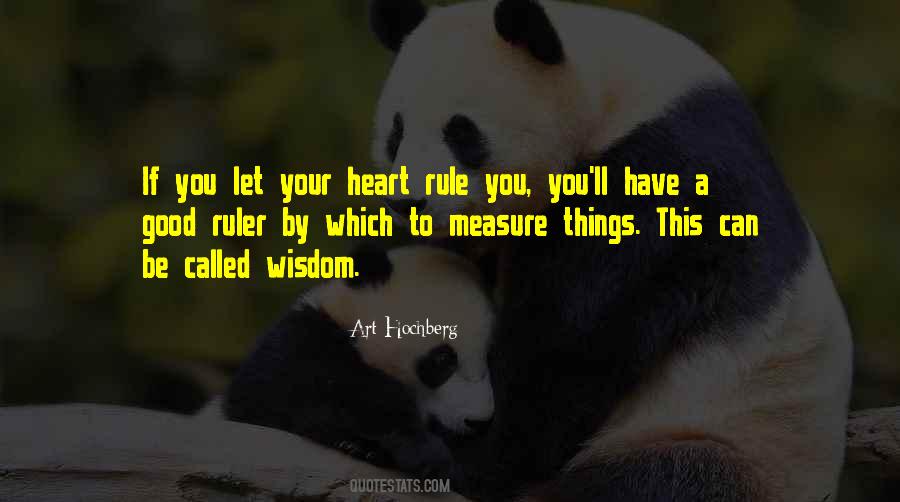 Rule You Quotes #1333391