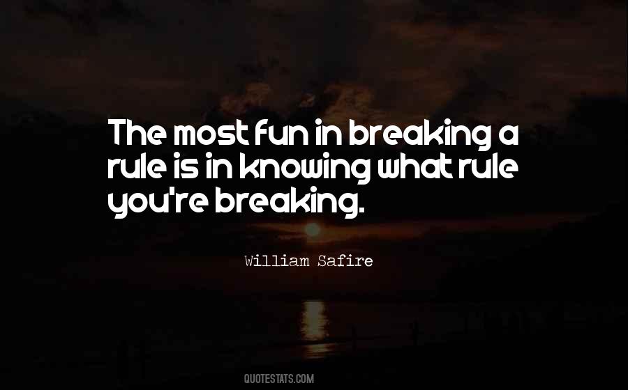 Rule You Quotes #980480