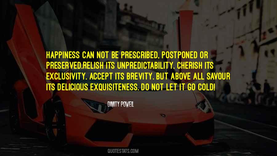 Quotes About Postponed #192598