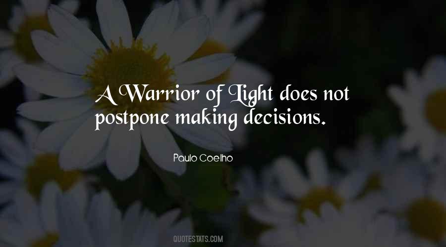 Quotes About Postpone #216516