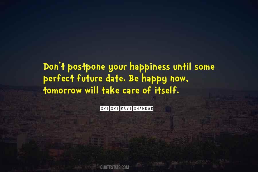 Quotes About Postpone #419215
