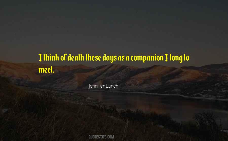 Quotes About Octogenarians #697351