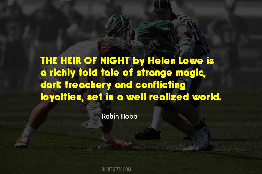 The Heir Quotes #925557