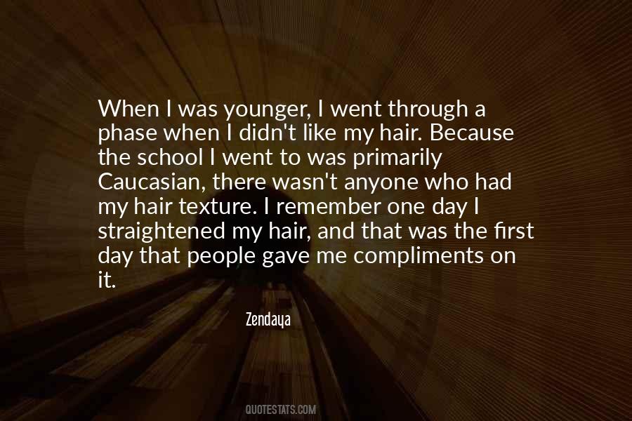 Hair Texture Quotes #1760414