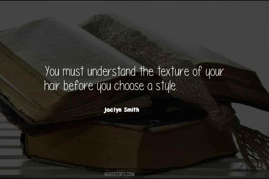 Hair Texture Quotes #404408