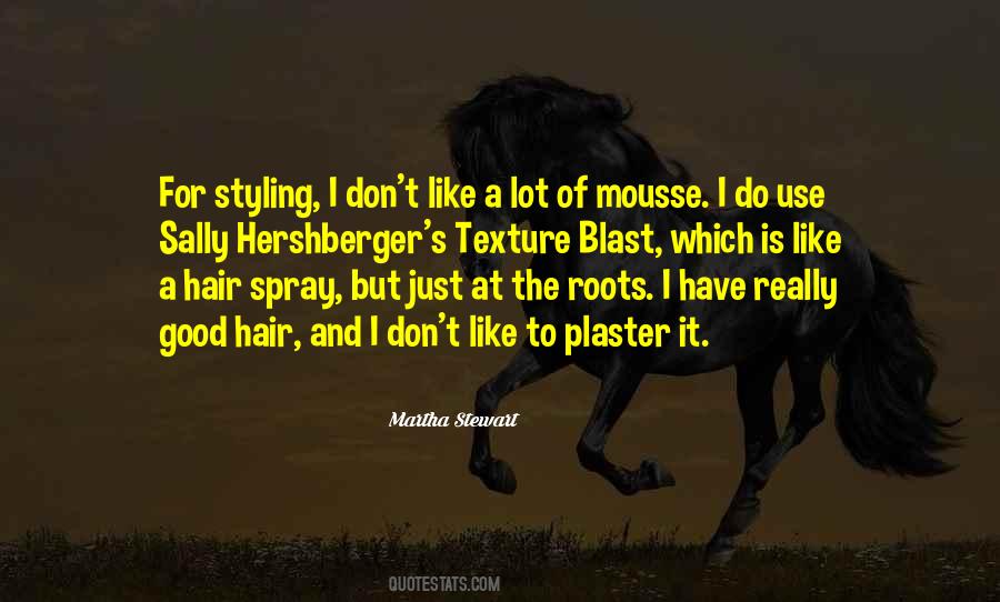 Hair Texture Quotes #745193