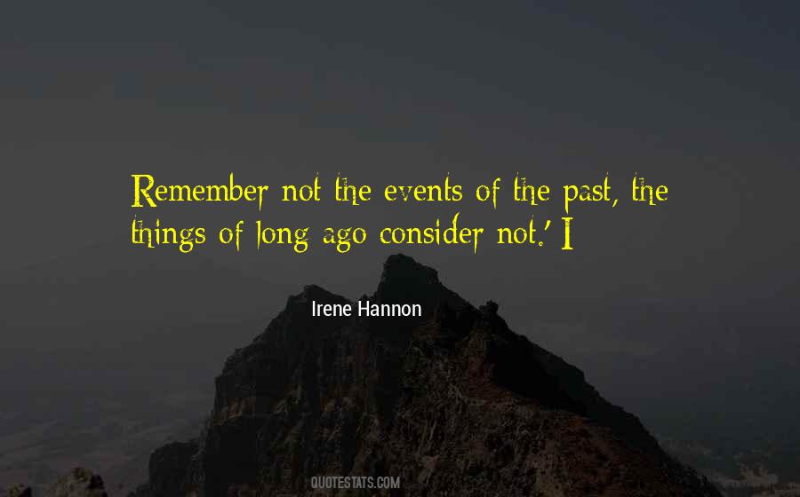 Hannon Quotes #360217