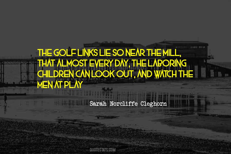 Quotes About Links Golf #1014567