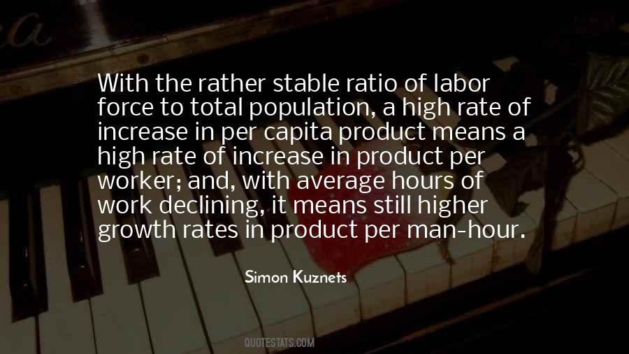 Quotes About Labor Force #650093