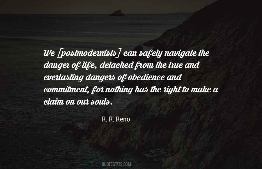 Quotes About Postmodernists #1725889