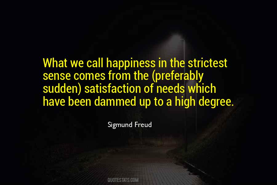 Quotes About Sudden Happiness #1311900