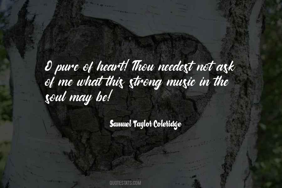 Music Of The Heart Quotes #134336