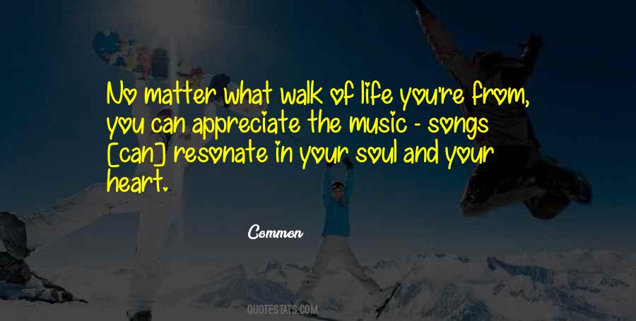 Music Of The Heart Quotes #239617