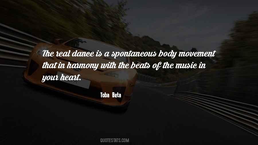 Music Of The Heart Quotes #293464