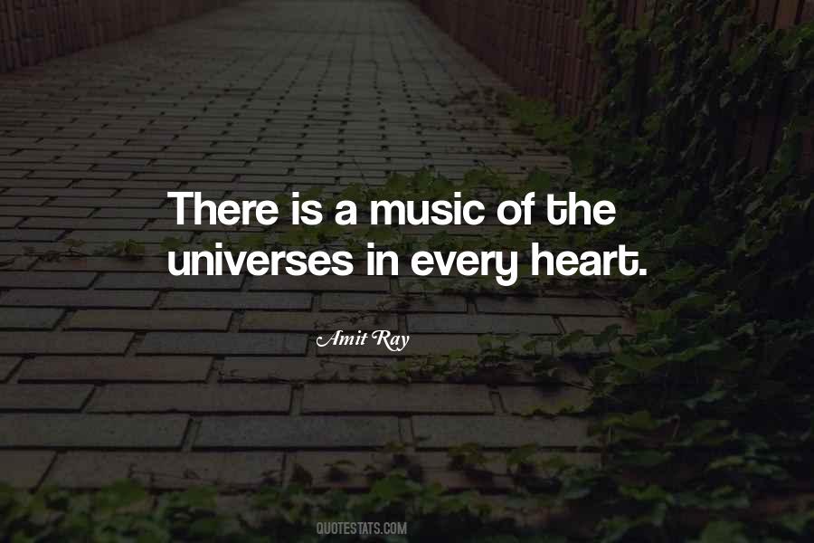 Music Of The Heart Quotes #520550