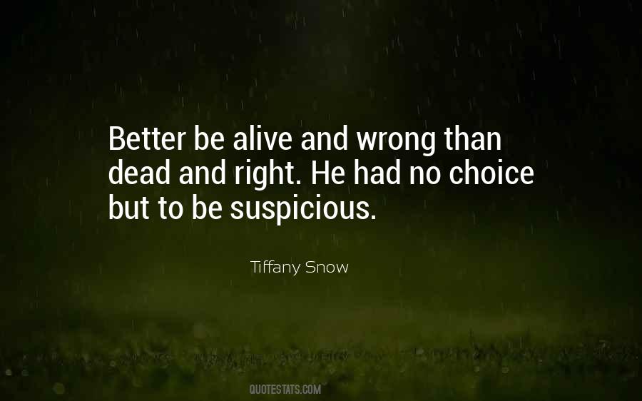 Quotes About Suspicious #1179862