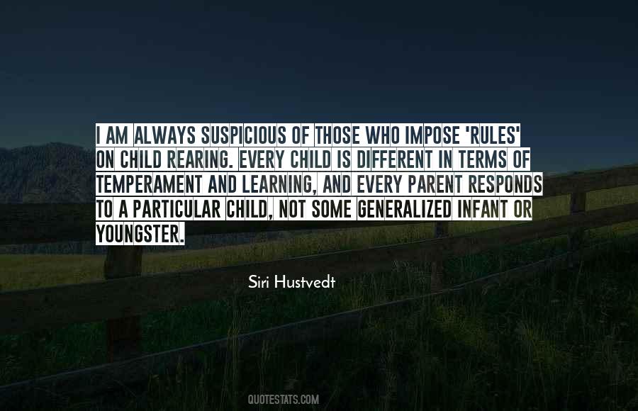 Quotes About Suspicious #1213366