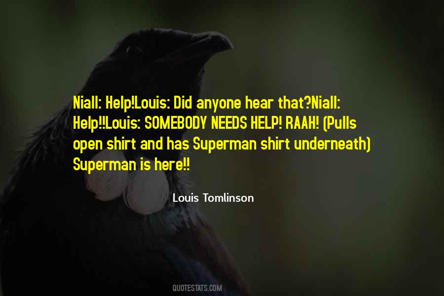 One Direction Louis Tomlinson Quotes #728737