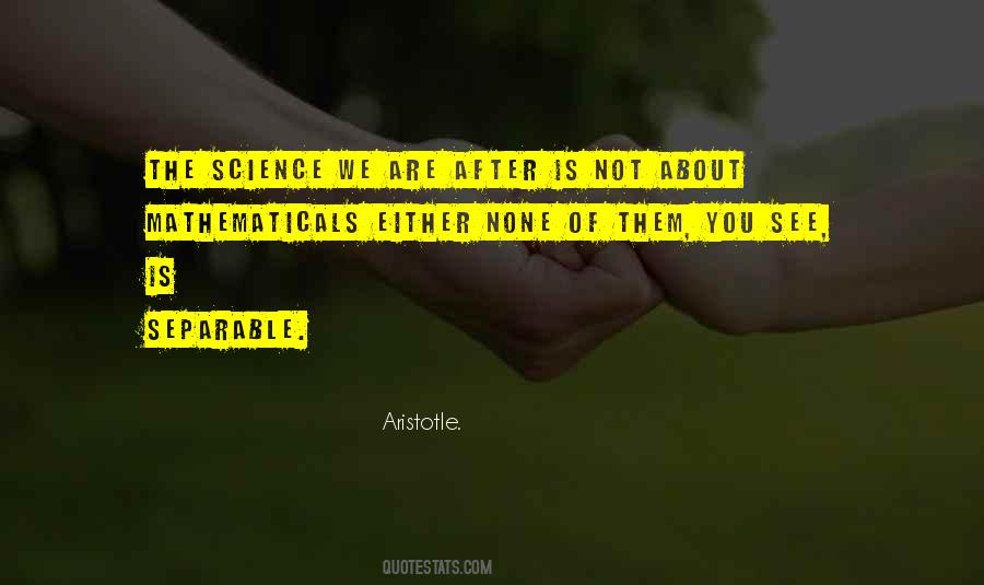 Separable And Non Quotes #1740844