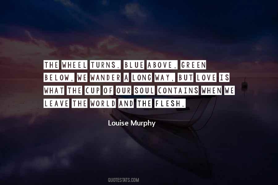 Quotes About Blue Green #211117