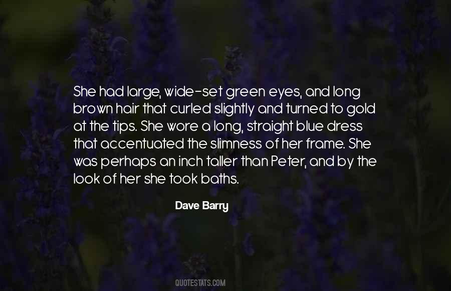 Quotes About Blue Green #629601