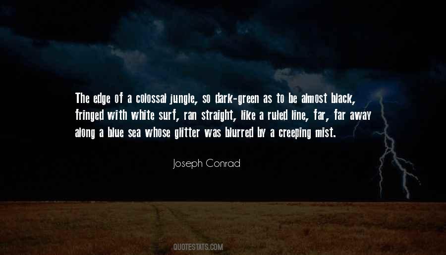 Quotes About Blue Green #689983