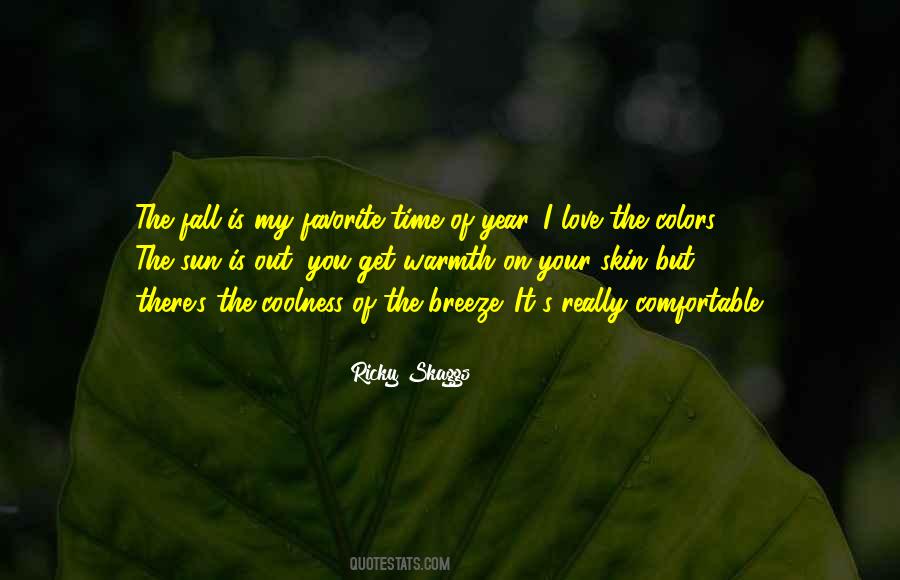 Quotes About Colors Of Nature #245280