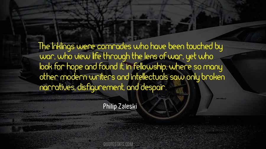Life Through A Lens Quotes #1149415