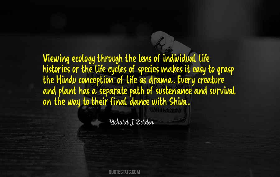 Life Through A Lens Quotes #1779545
