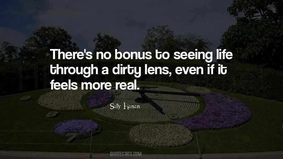 Life Through A Lens Quotes #904880