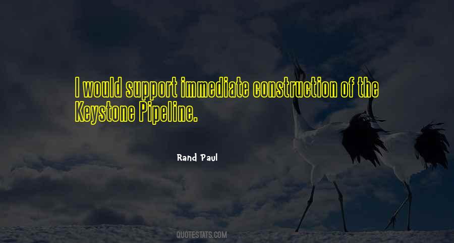 Quotes About The Keystone Pipeline #1224299