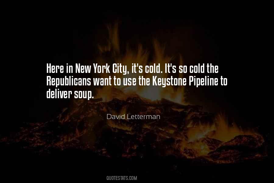 Quotes About The Keystone Pipeline #1791820