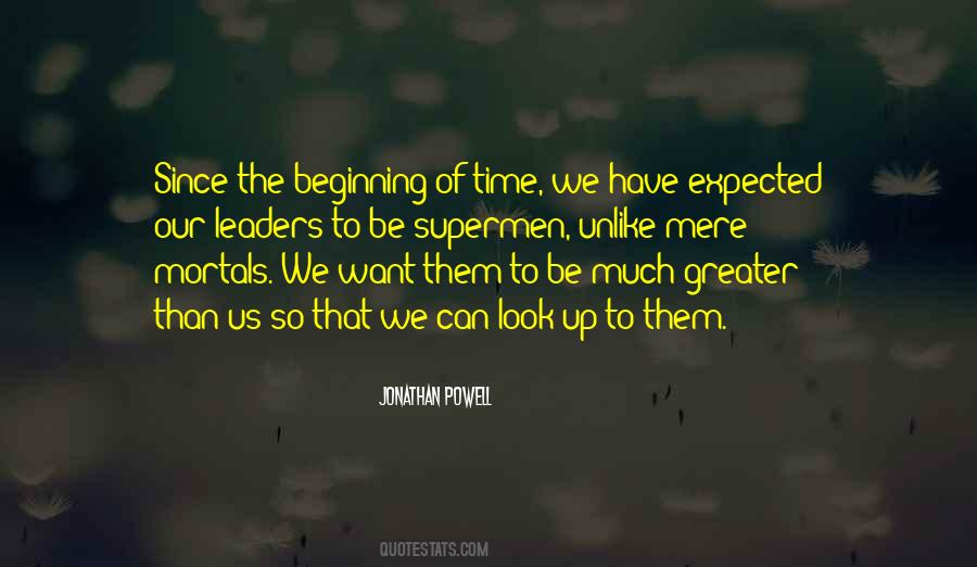 Beginning Of Time Quotes #1353999