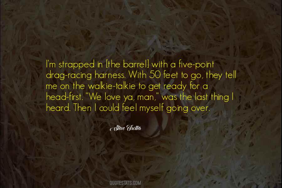 Quotes About Ready To Love Again #374909