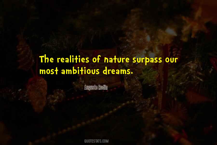 Quotes About Nature Of Reality #519268