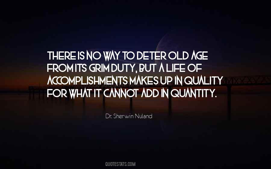 Quotes About Accomplishments In Life #819596