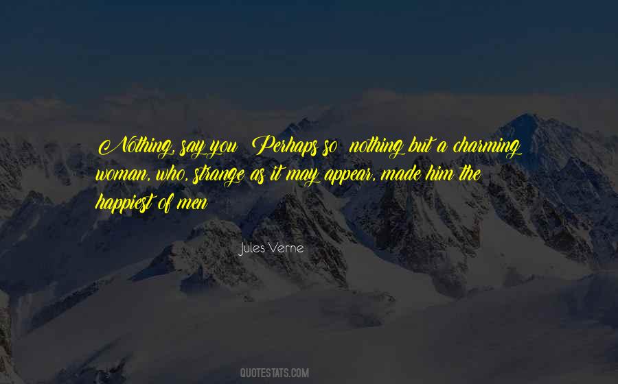 Charming Woman Quotes #1120770