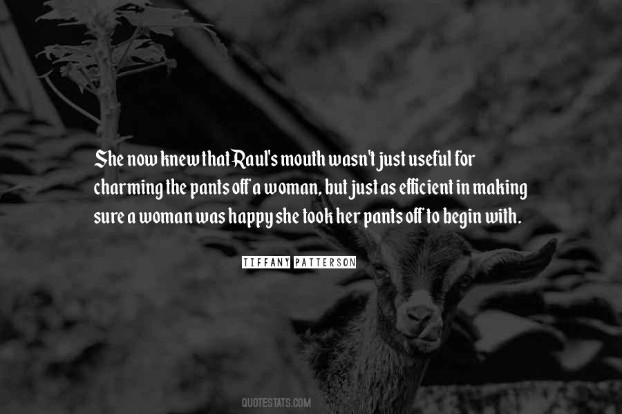 Charming Woman Quotes #1239033