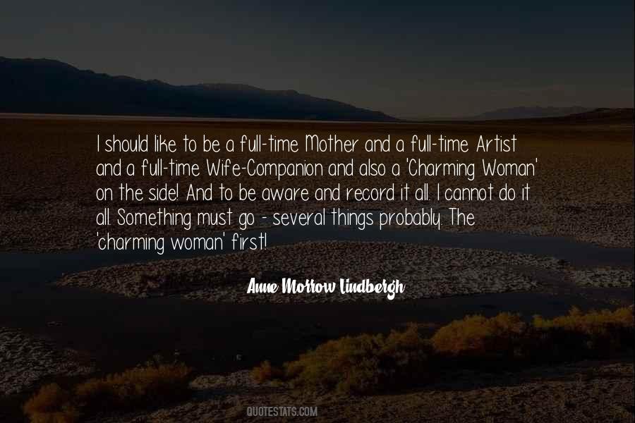 Charming Woman Quotes #527337