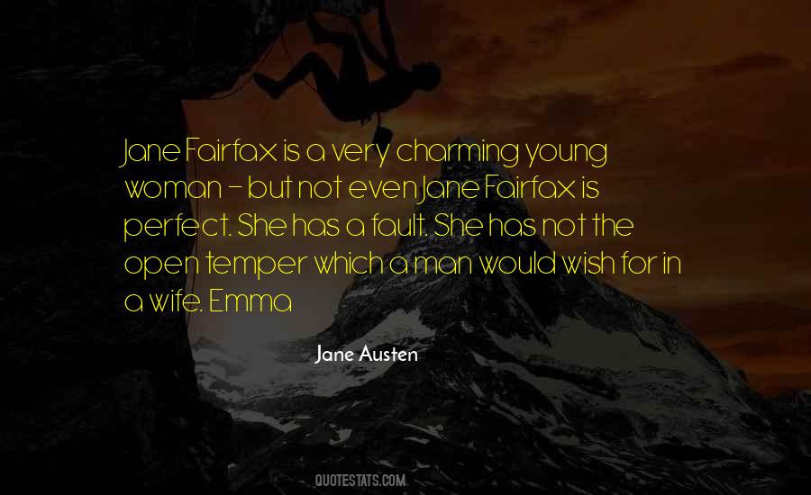 Charming Woman Quotes #622766