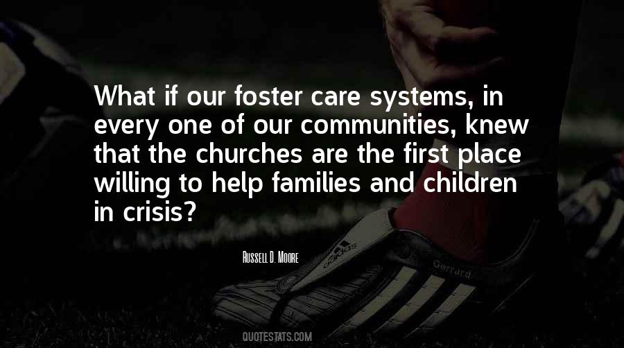 Children In Foster Care Quotes #705863