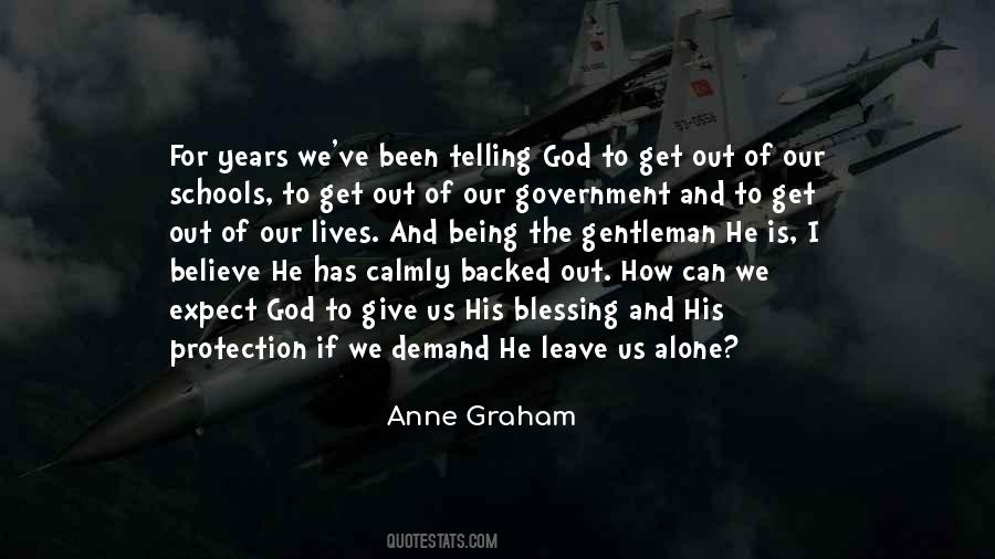 Quotes About Government Protection #1378419