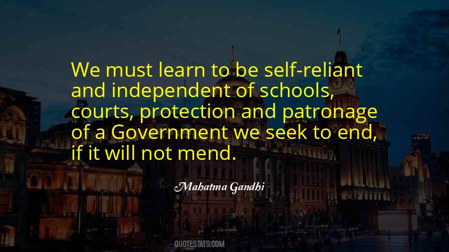 Quotes About Government Protection #158756