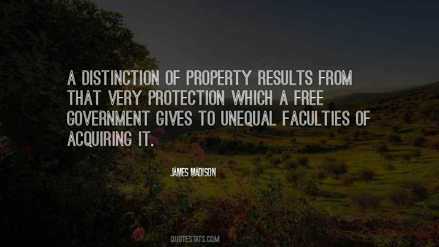 Quotes About Government Protection #1660097