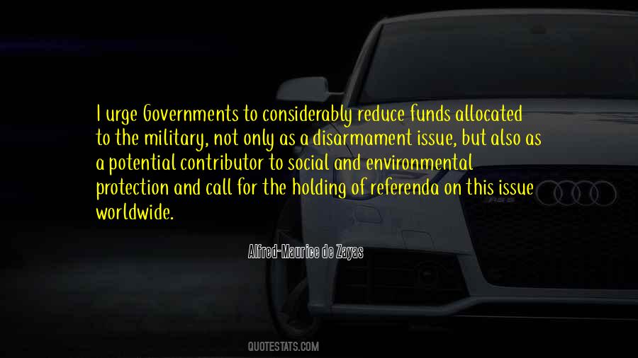 Quotes About Government Protection #456996