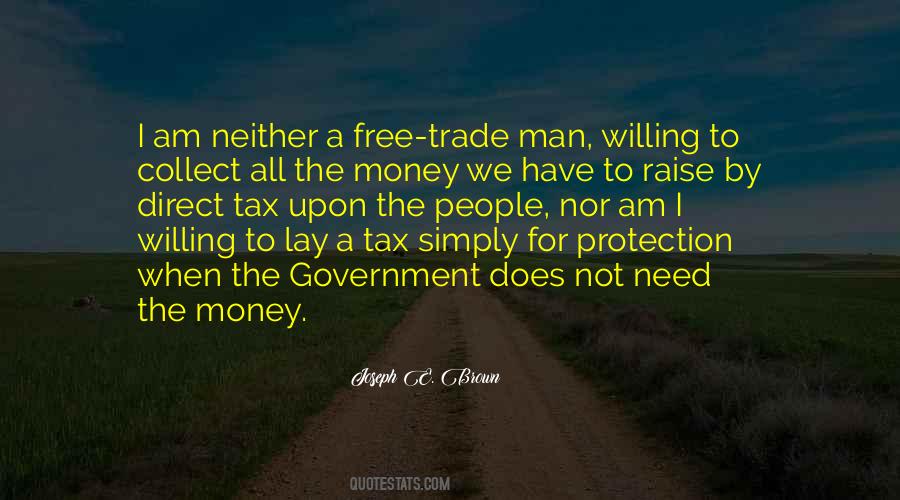 Quotes About Government Protection #545264