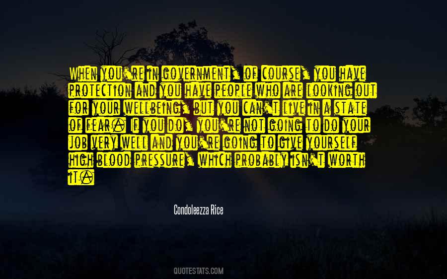 Quotes About Government Protection #598062